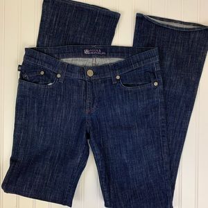 Rock & Republic Kasandra midrise boot jeans 29